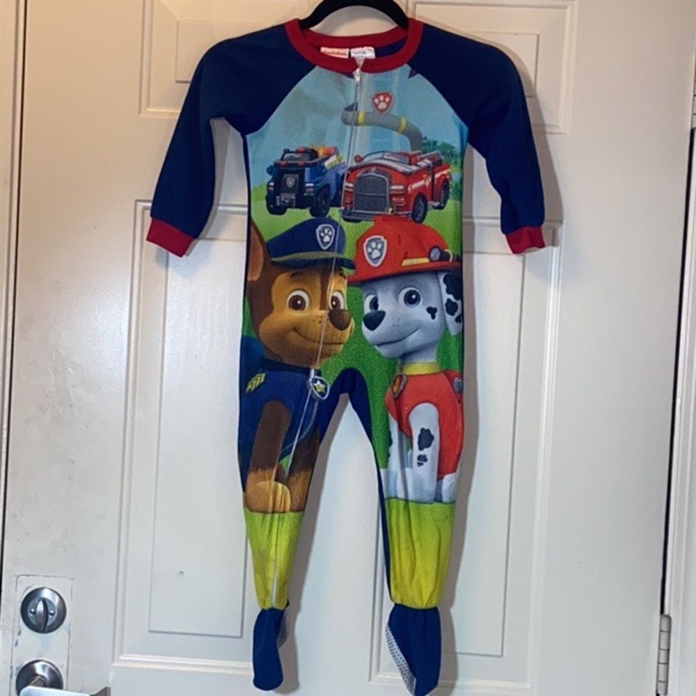 10/X$50 Nickelodeon Sleepers Pajamas Size 4T